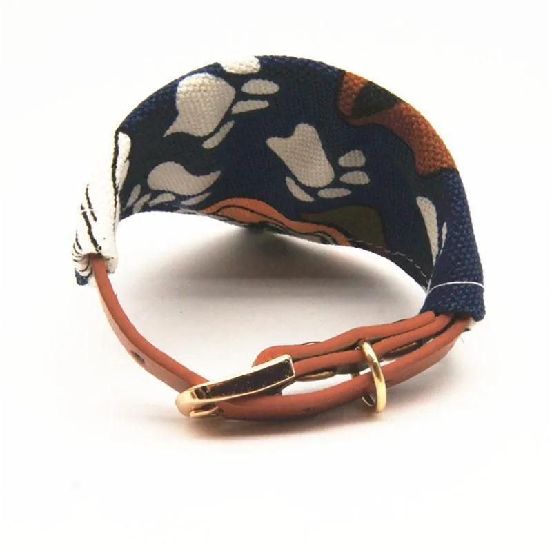 Dog Art Bandanna Collars