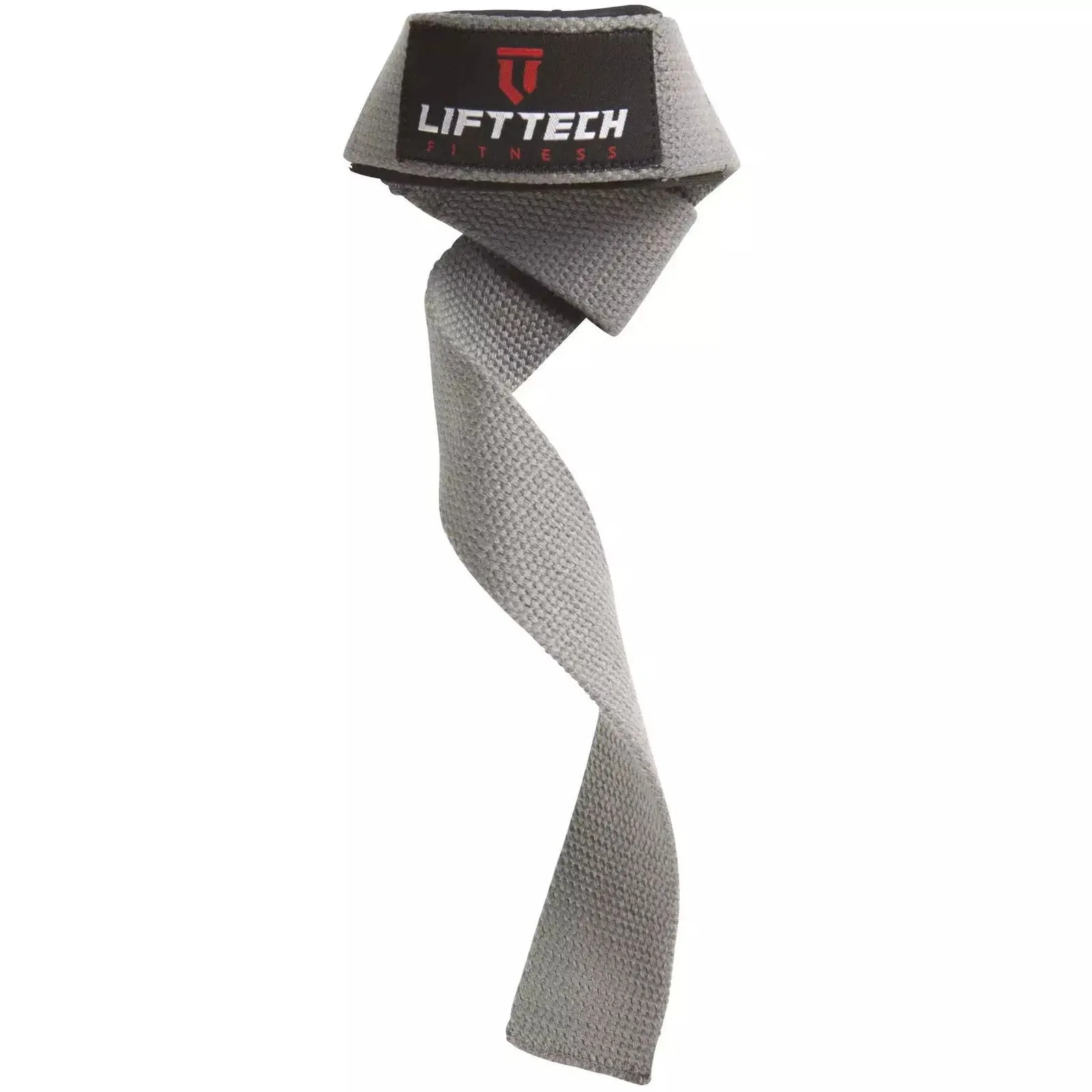 LIFT TECH Padded Cotton Lifting Straps